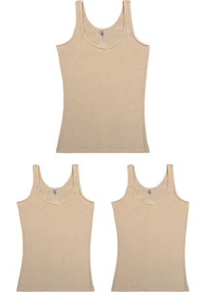 3'lü Kadın Spor Atlet