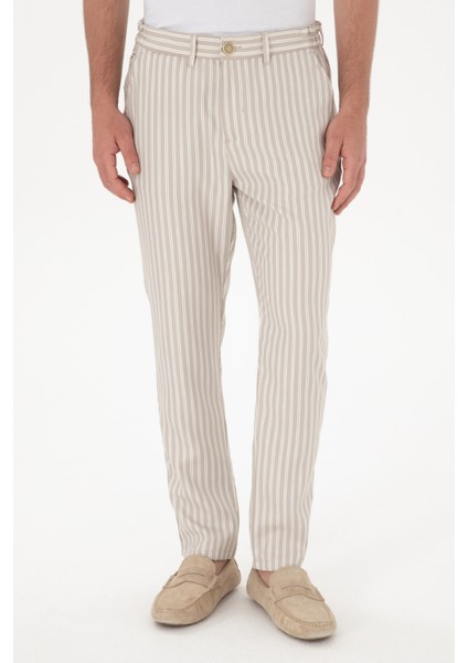 Erkek Taş Pantolon (Kanvas-Chino) 50300012-VR049 fiyatları