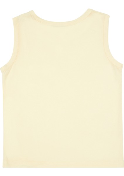 Kız Çocuk Limon Tişört Basic 50306215-VR035 modelleri