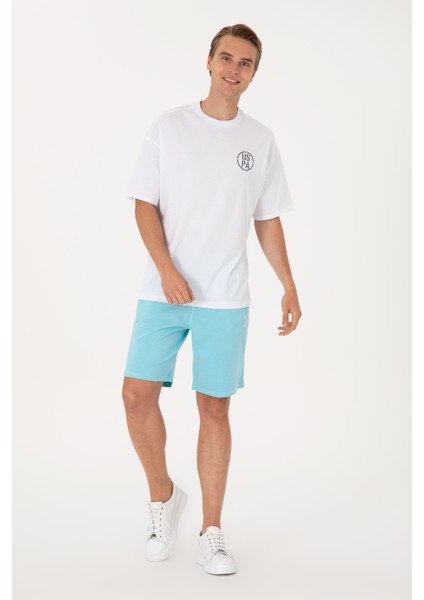 Erkek Aqua Şort (Örme) 50298037-VR007