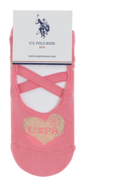 Kız Çocuk Pembe Çorap 50311331-VR041 fırsatları