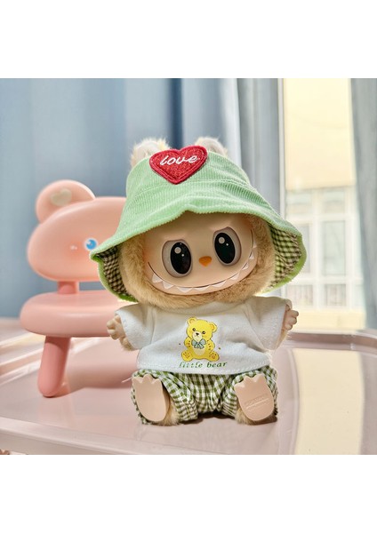 Yedek Emaye Giysili 1 Parça Çizgi Film Bebek Kıyafeti Kauçuk Kolye Aksesuarları Bebekleri Içermez (Yurt Dışından)