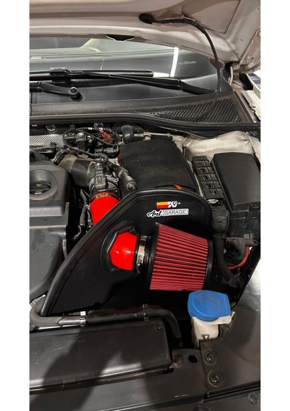 Vw Passat B8-8.5 1.6 Tdi K&n Açık Hava Filtre Kiti