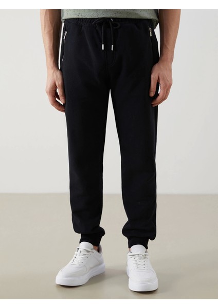 Lcwaıkıkı Classic Siyah Rahat Kalıp Erkek Jogger Eşofman Altı fiyatları