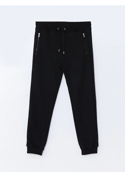Lcwaıkıkı Classic Siyah Rahat Kalıp Erkek Jogger Eşofman Altı indirimleri