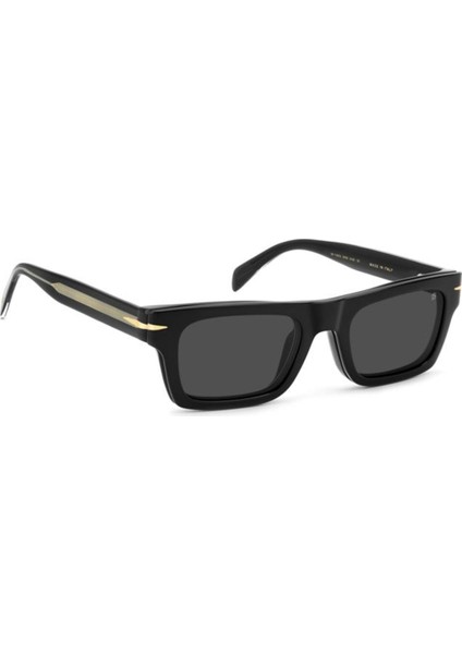 Db 7129/CS 807M9 51DAVID Beckham Klipsli (Clip-On) Polarize Güneş Gözlüğü modelleri