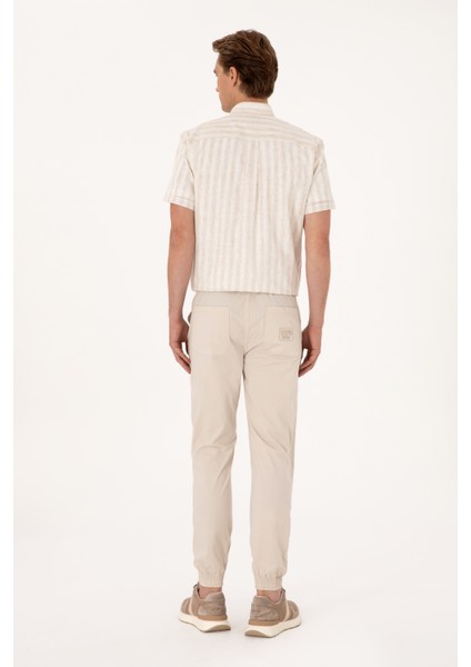 Erkek Taş Pantolon (Kanvas-Chino) 50300442-VR049 fırsatları