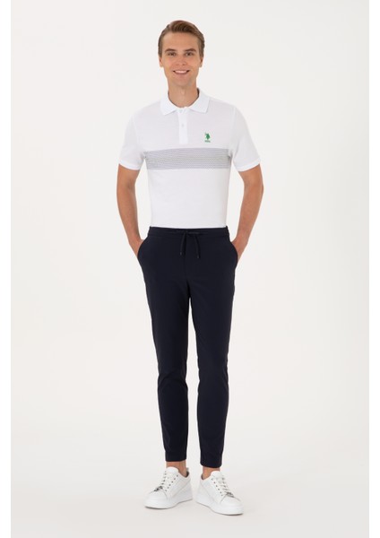 Erkek Lacivert Pantolon (Kanvas-Chino) 50308040-VR033