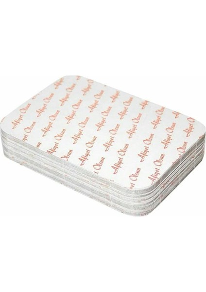 1500 gr Alüminyum Kap Kapağı 100 Lü