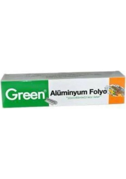 30 cm Alüminyum Folyo (100 Mt)