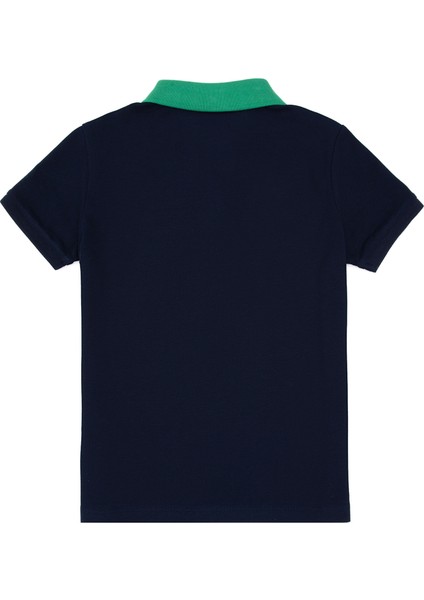 Erkek Çocuk Lacivert Tişört 50307156-VR033 fiyatları