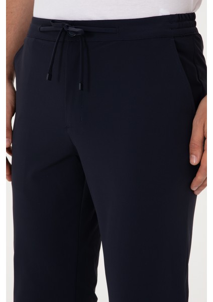 Erkek Lacivert Pantolon (Kanvas-Chino) 50308040-VR033 indirimleri