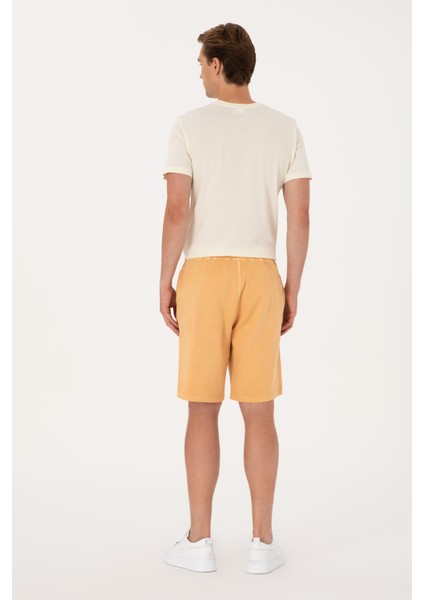 Erkek Kavun Şort (Örme) 50298037-VR202 fırsatları