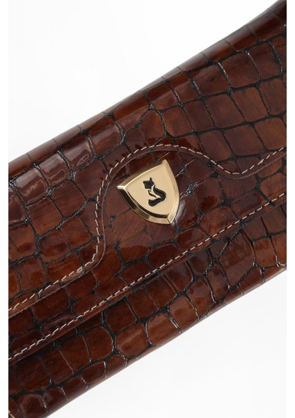 Asos Hakiki Deri Gold Detaylı Kadın Kartlık ve Cüzdan fiyatları