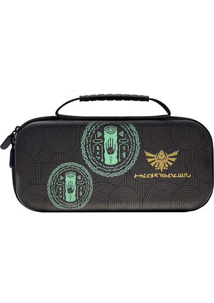 Zelda Efsanesi Tema Nintendo Switch OLED Oyun Konsolu Saklama Kutusu (Yurt Dışından)