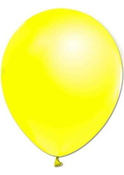 Fırsat Ayı Sari Balon 12 Inc