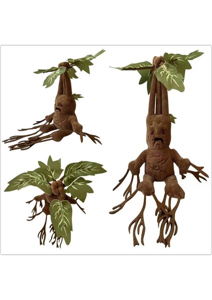 Yeni Mandrake Peluş Oyuncak Bebek (Yurt Dışından) modelleri
