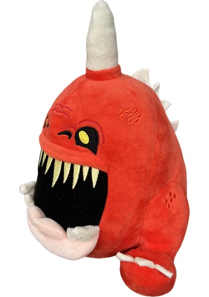 Yeni Sevimli Diş Serisi Canavar Peluş Bebek (Yurt Dışından) fiyatları