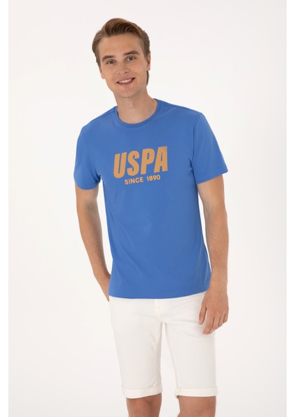 Erkek Indigo Tişört 50306966-VR028