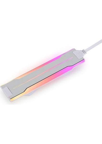 Fan Argb Kiti Beyaz (G89.P28ARGB-W.00)