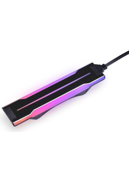Fan Argb Kiti Siyah (G89.P28ARGB-B.00)