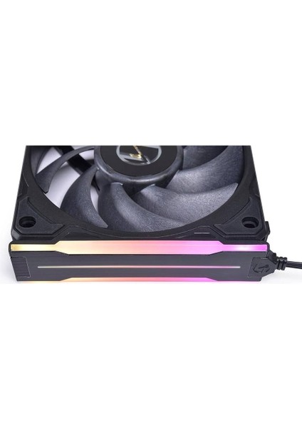 Fan Argb Kiti Siyah (G89.P28ARGB-B.00) fiyatları