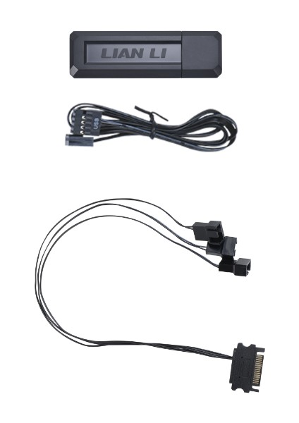 L-Wireless Kontrolcü Siyah (G89.RF-T-B.01)