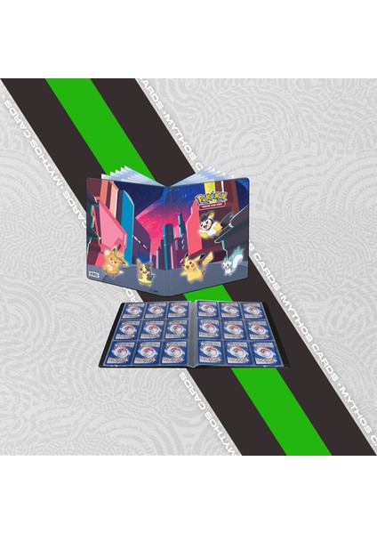 Ultra Pro - Gallery Series: Shimmering Skyline 9 Cepli Binder fiyatları