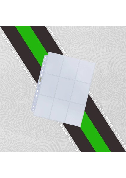 Ultra Pro -Platinum Serisi 9 Cepli Kart Saklama Dosyası 100’LÜ Paket fiyatları