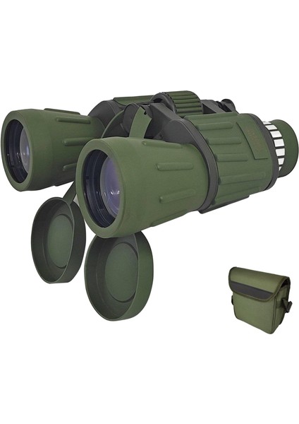 Jd-12 10X50 Dürbün + Taşıma Çantası