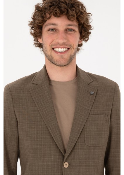 Erkek Vizon Ceket 50301207-VR052 fiyatları