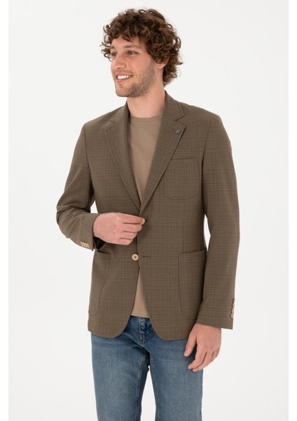 Erkek Vizon Ceket 50301207-VR052 modelleri