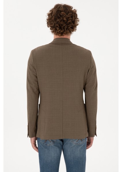 Erkek Vizon Ceket 50301207-VR052 indirimleri