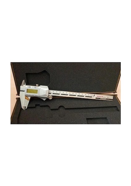 0-300 Mmx0.02 IP67 Su Geçirmez Dijital Kumpas