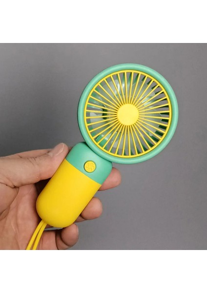 Ipli El Fanı Papatyalı Model Şarjlı Fan Vantilatör Serinletici Taşınabilir fiyatları