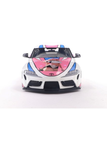 1/18 Toyota gr Supra Solıdo Works Itasha – 2024 fiyatları