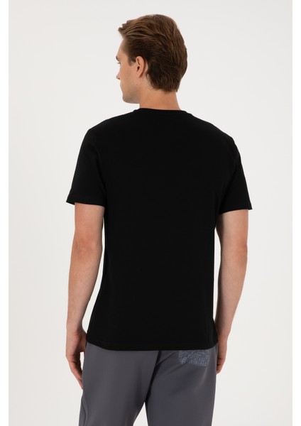 Erkek Siyah Tişört 50306908-VR046 indirimleri