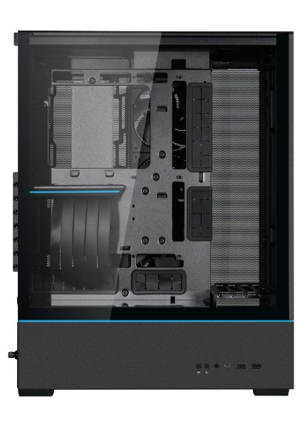 SUP01 Rgb Siyah Mid Tower Atx Gaming (Oyuncu) Kasa (G99.SUP01X.00) fiyatları