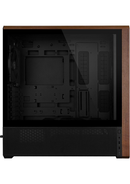 Lancool 217 Siyah E-Atx Mid-Tower Kasa (G99.LAN217X.00) indirimleri