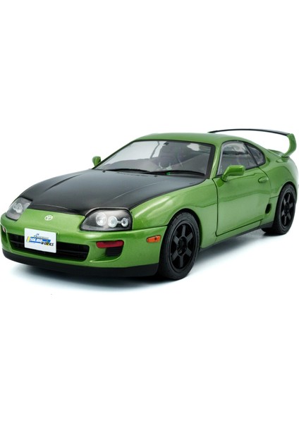 1/18 Toyota Supra Mk4 (A80) Solıdo Works – 1993