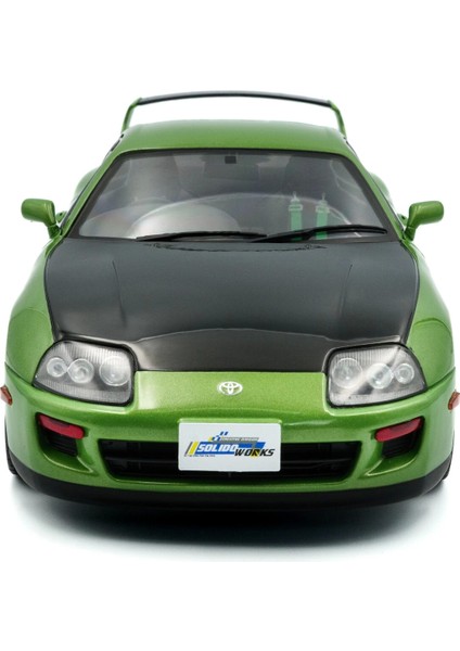 1/18 Toyota Supra Mk4 (A80) Solıdo Works – 1993 fiyatları