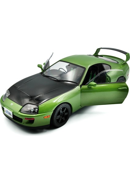 1/18 Toyota Supra Mk4 (A80) Solıdo Works – 1993 modelleri
