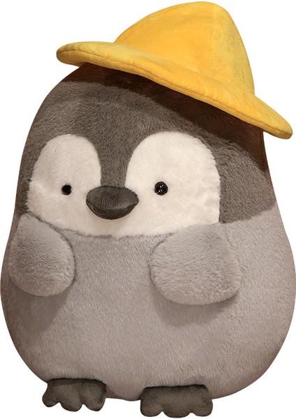 35 cm Penguen Çocuk Uyuyan Peluş Oyuncak Bebekleri Yatıştırmak (Yurt Dışından)