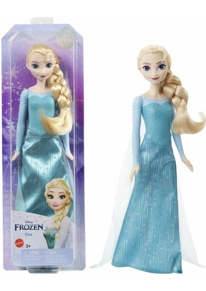 Nessiworld HLW46 Disney Frozen Iı Ana Karakter Bebekler modelleri