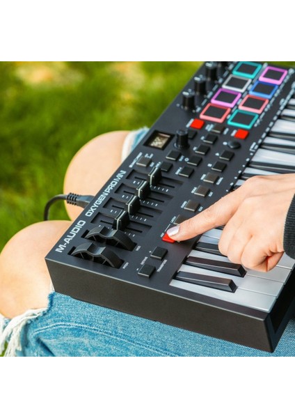 Oxygen Pro Mini modelleri