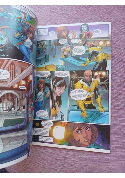 Örümcek Adam Deadpool #1 Joe Kelly Ed Mcguınness 2016 Nm Takım Çalışması Marvel Comics Ingilizce Usa 84 Sayfa Cok Temiz Kondisyonda modelleri