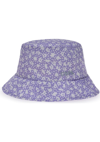 Kız Çocuk Lila Şapka 50312277-VR034