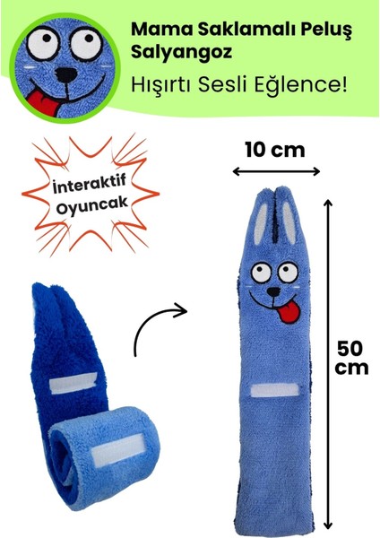 Okyanus Macerası Köpek Oyuncak Seti - Hışırtılı Salyangoz ve Vikvikli Istakoz indirimleri