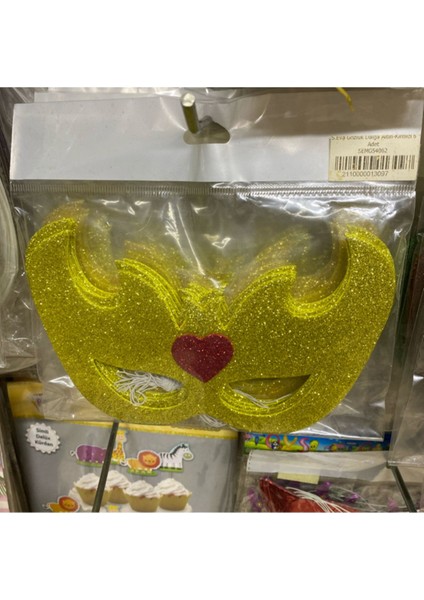 Eva Simli Gözlük Dalga Altın (6'lı) fiyatları