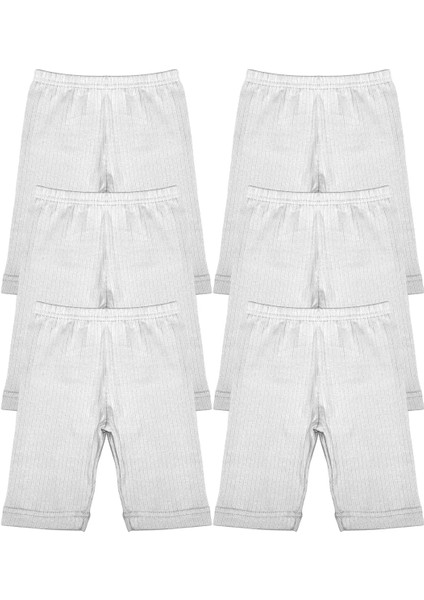 6'lı Derbi Kız Çocuk Kısa Tayt